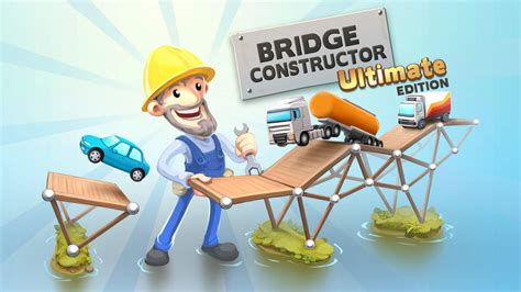 Bridge constructor playground free